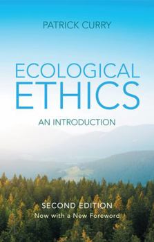 Paperback Ecological Ethics: An Introduction Book