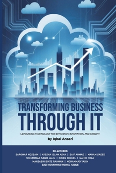 Paperback Transforming Business with IT Book