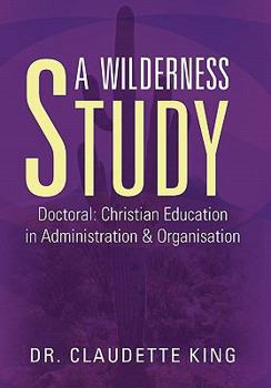 Hardcover A Wilderness Study Book