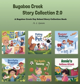 Hardcover Bugaboo Creek Story Collection 2.0 [Large Print] Book
