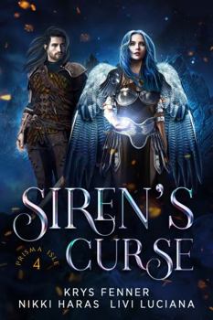 Paperback Siren's Curse (Prisma Isle) Book