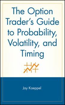 Hardcover Option Trader's Guide Book