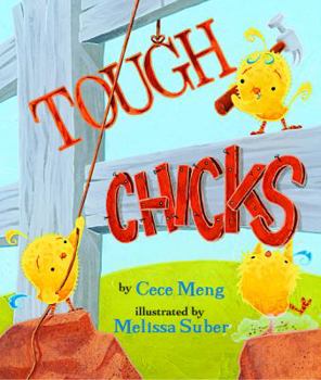 Hardcover Tough Chicks Book