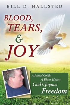 Paperback Blood, Tears, & Joy Book