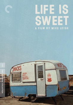 DVD Life Is Sweet Book