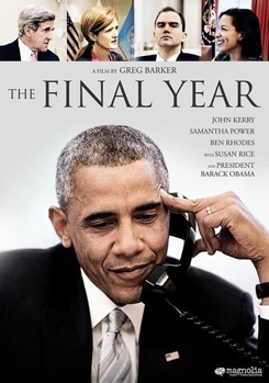DVD The Final Year Book