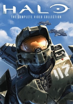 DVD Halo: The Complete Video Collection [Spanish] Book