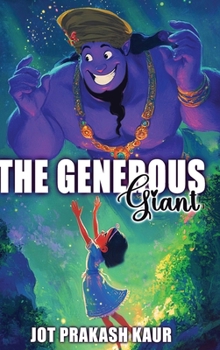Hardcover The Generous Giant Book
