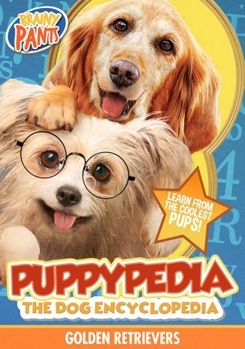 DVD Puppy-pedia The Dog Encyclopedia: Golden Book