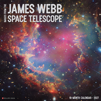 James Webb Space Telescope 12 X 12 Wall Calendar