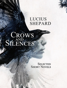 Hardcover Crows and Silences Book