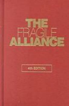 Hardcover The Fragile Alliance: An Orientation to the Psychiatric Treatment of the Adolescent Book