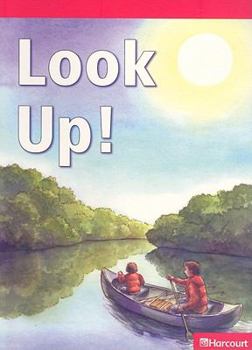 Paperback Science Leveled Readers: Below-Level Reader Grade K Look Up! Book