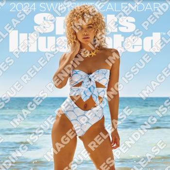 Calendar 24wall Sports Illustrated Swimsuit Book