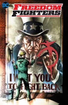 Freedom Fighters Vol. 1: Death of a Nation - Book  of the Freedom Fighters 2018