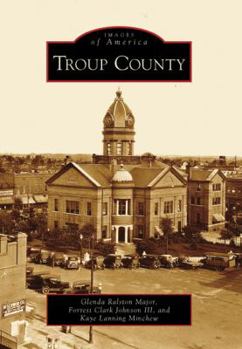 Paperback Troup County Book