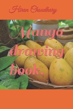 Paperback Mango drawing book. Book