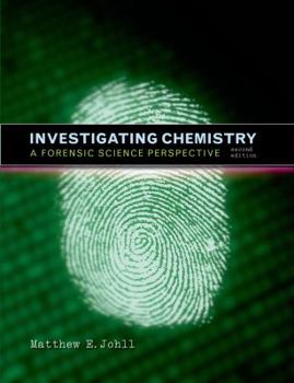 Hardcover INVESTIGATING CHEMISTRY Book
