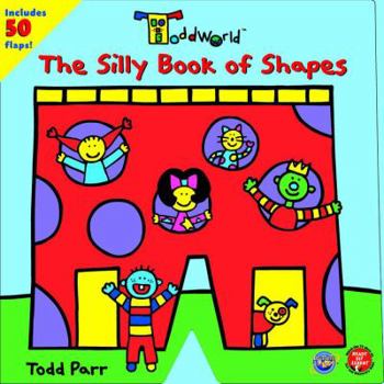 Board book The Silly Book of Shapes Book