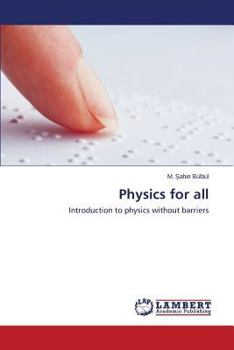 Paperback Physics for all Book