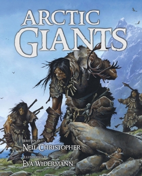 Hardcover Arctic Giants Book