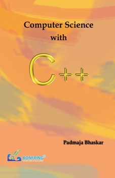 Paperback Computer Science with C++ Book