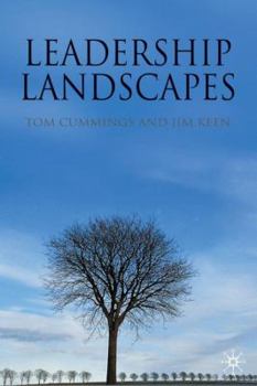 Hardcover Leadership Landscapes Book