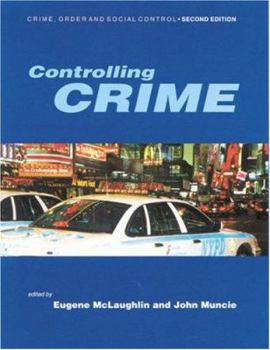 Paperback Controlling Crime Book