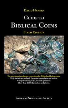 Hardcover Guide to Biblical Coins Book