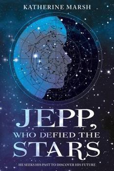 Paperback Jepp, Who Defied the Stars Book
