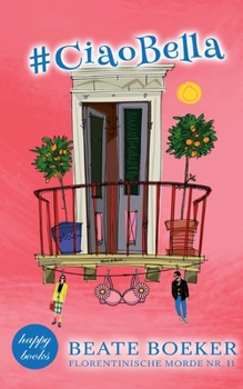 Paperback #CiaoBella: Ein Like für die Leiche [German] Book