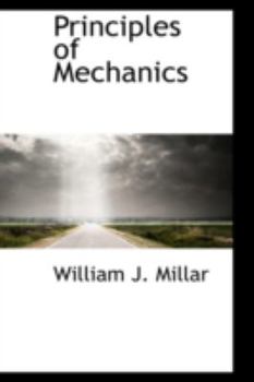 Hardcover Principles of Mechanics Book