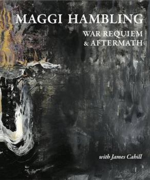 Paperback Maggi Hambling: War Requiem Book