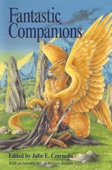 Paperback Fantastic Companions Book