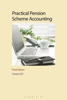 Paperback Practical Pension Scheme Accounting Book