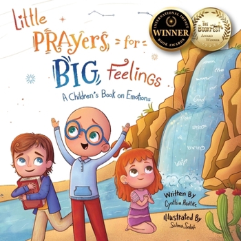 Paperback Little Prayers for Big Feelings: Book Two Book