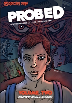 Paperback Probed Volume Two Book