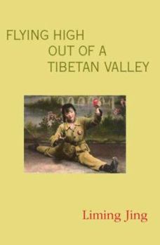 Paperback Flying High Out of a Tibetan Valley Book