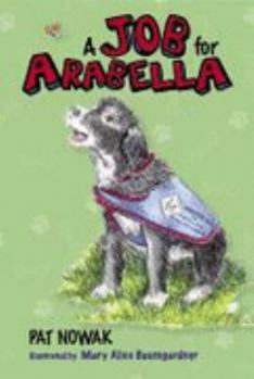 Paperback A Job for Arabella Book