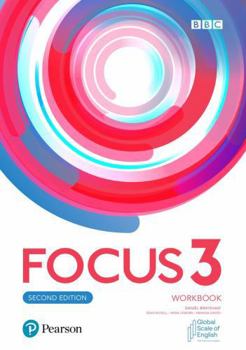Paperback Focus 2e 3 Workbook Book