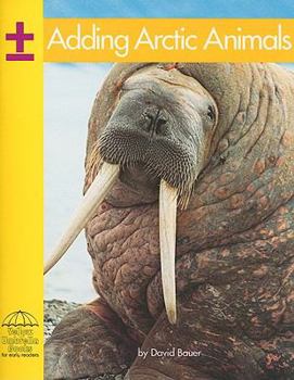 Paperback Adding Arctic Animals Book