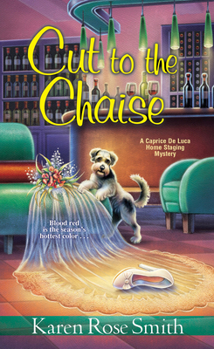 Mass Market Paperback Cut to the Chaise Book