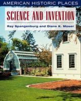 Hardcover Science and Invention Book