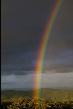 Rainbow  notebook - achieve your goals, perfect 120 lined pages #1 (Rainbow  Notebooks)