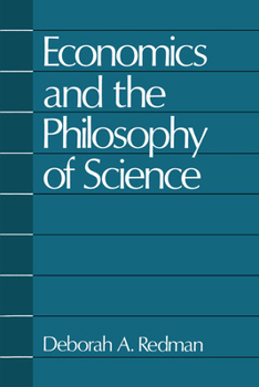 Paperback Economics and the Philosophy of Science Book