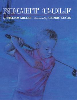 Hardcover Night Golf Book