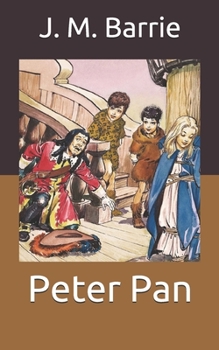 Paperback Peter Pan Book