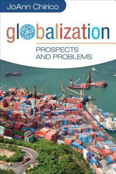 Paperback Globalization: Prospects and Problems Book