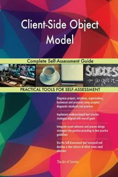 Paperback Client-Side Object Model Complete Self-Assessment Guide Book