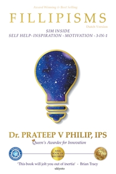 Paperback FILLIPISMS Dutch Version [Dutch] Book